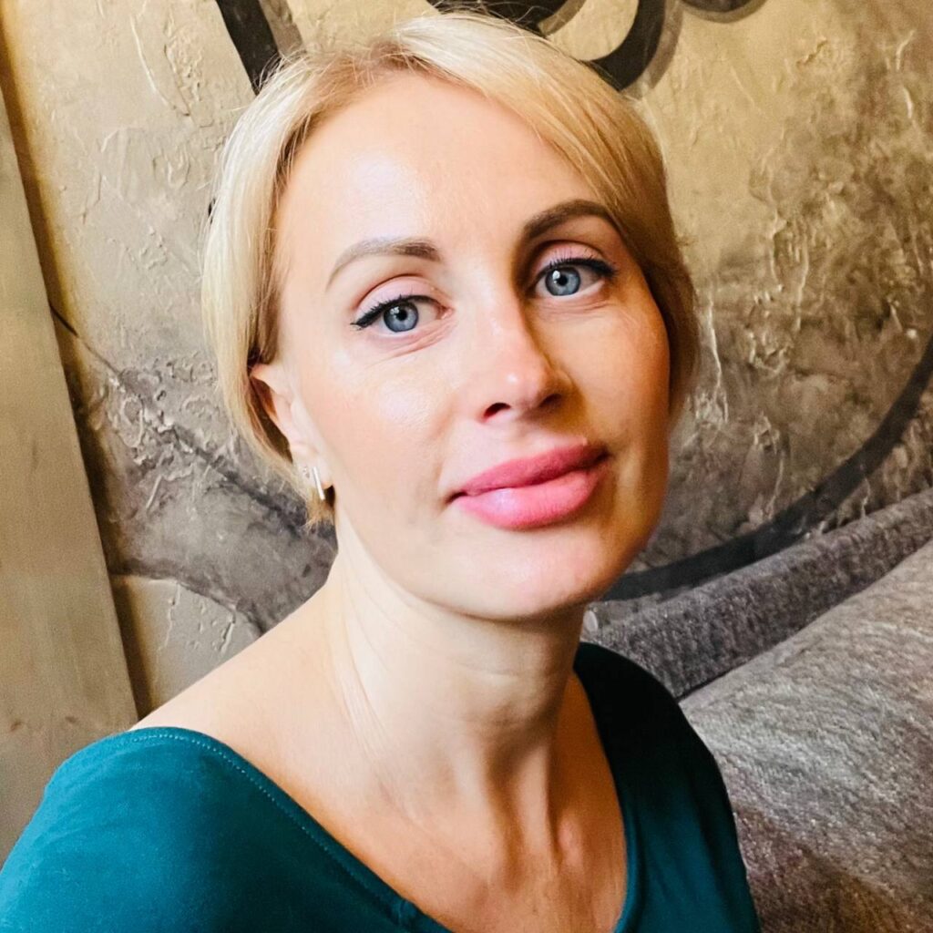 Фотография Виноградова Наталья