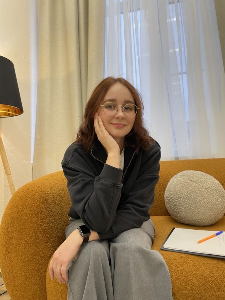 Фотография Богданова Кристина Андреевна