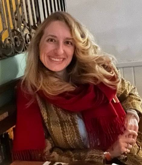 Фотография Хаустова Надежда Александровна