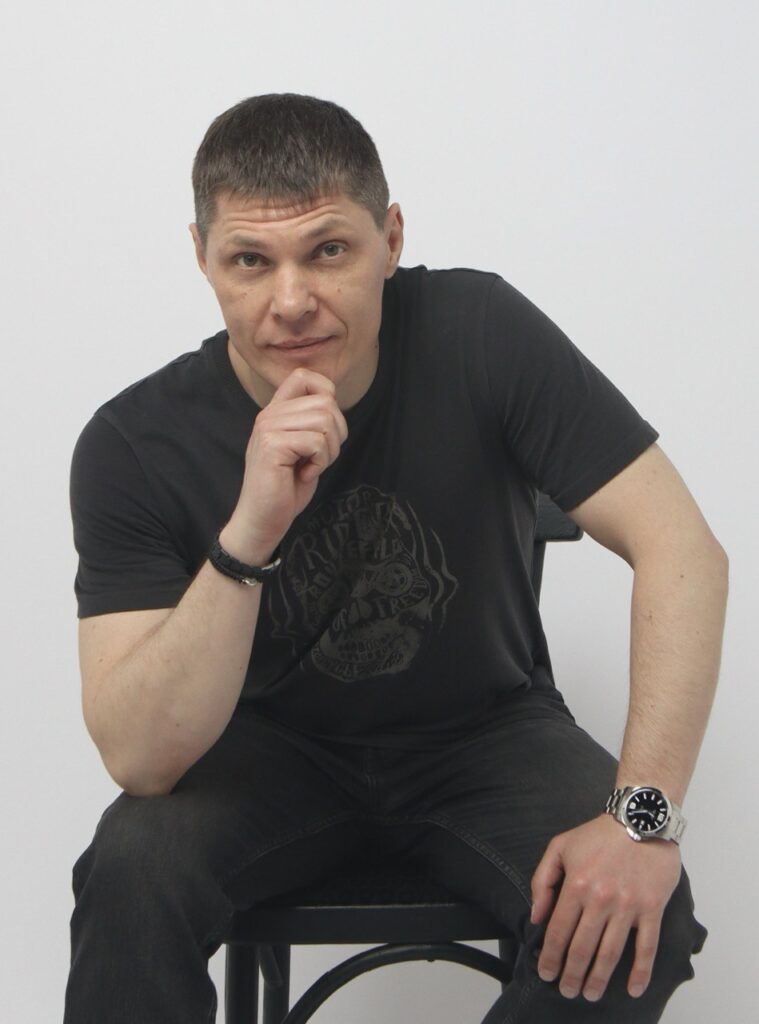 Фотография Миронов Антон Владимирович