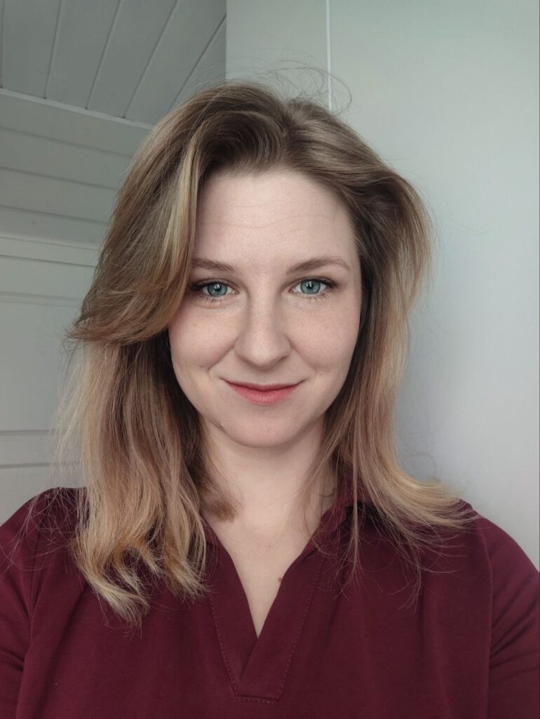 Фотография Баулина Юлия Андреевна