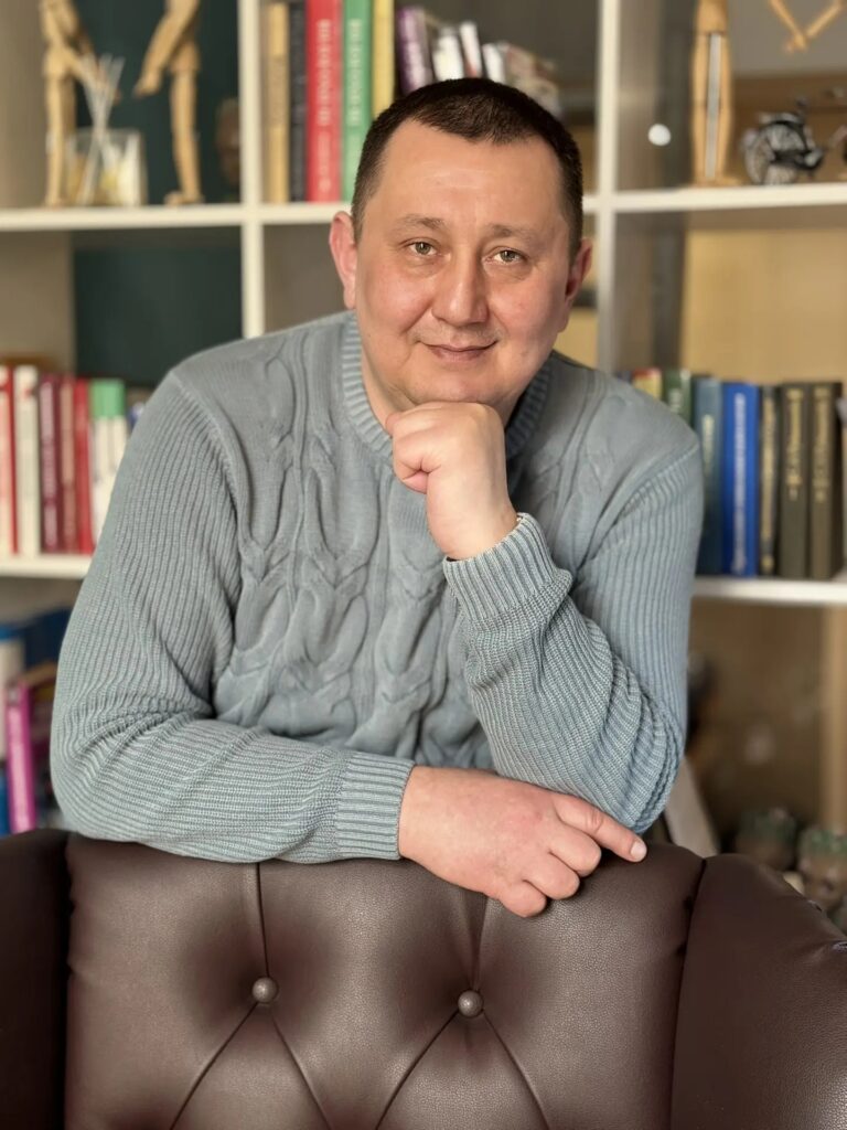 Фотография Мельничук Павел Анатольевич