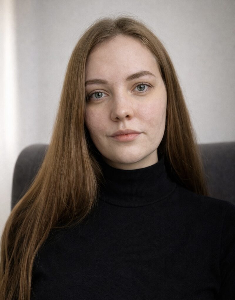 Фотография Федоренко Алина Олеговна