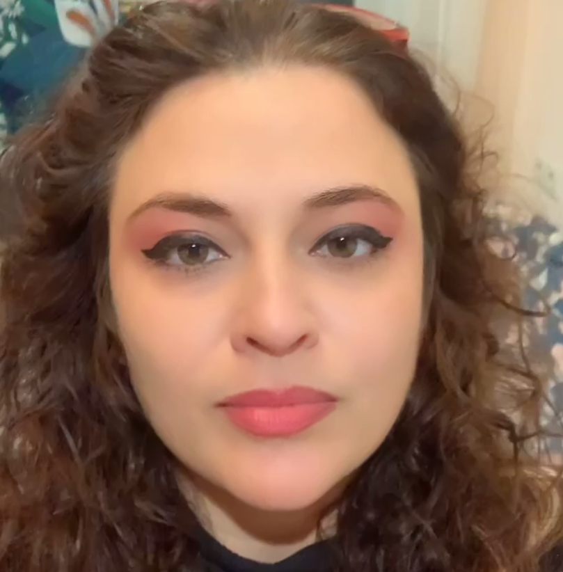 Фотография Введенская Анастасия Дмитриевна