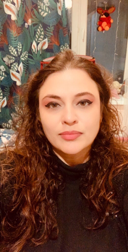 Фотография Введенская Анастасия Дмитриевна