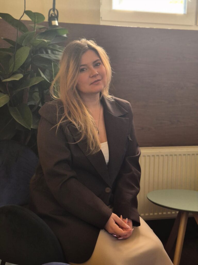 Фотография Колчева Диана Дмитриевна