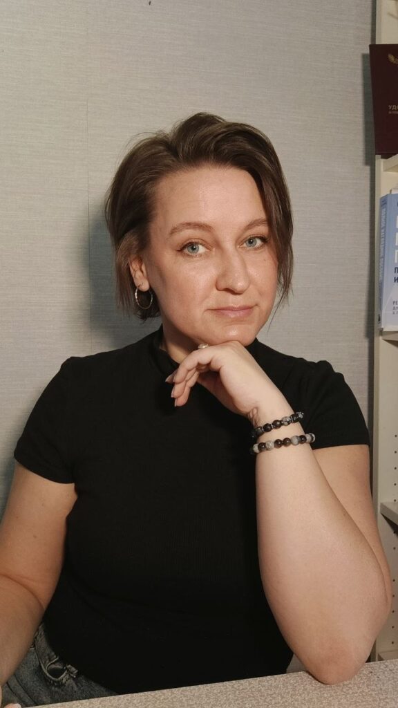 Фотография Калиничева Татьяна Юльевна