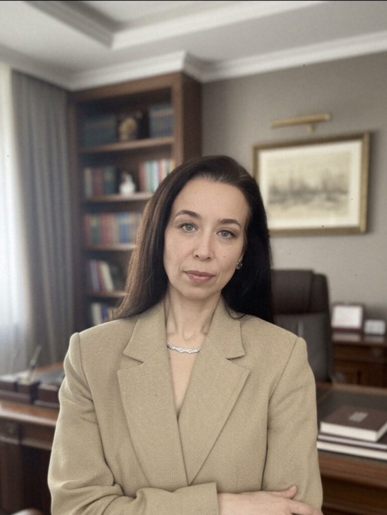 Фотография Светличная Ирина Николаевна