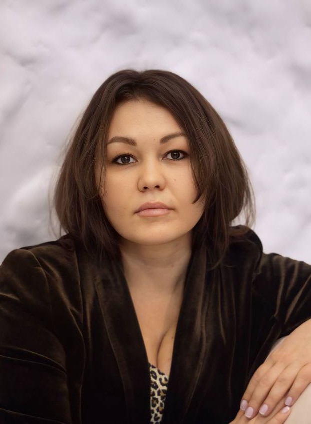 Фотография Маргарита Самсиани