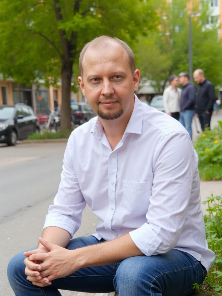 Фотография Копылов Андрей Александрович