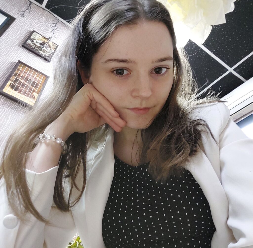 Фотография Бирюкова Вероника Витальевна