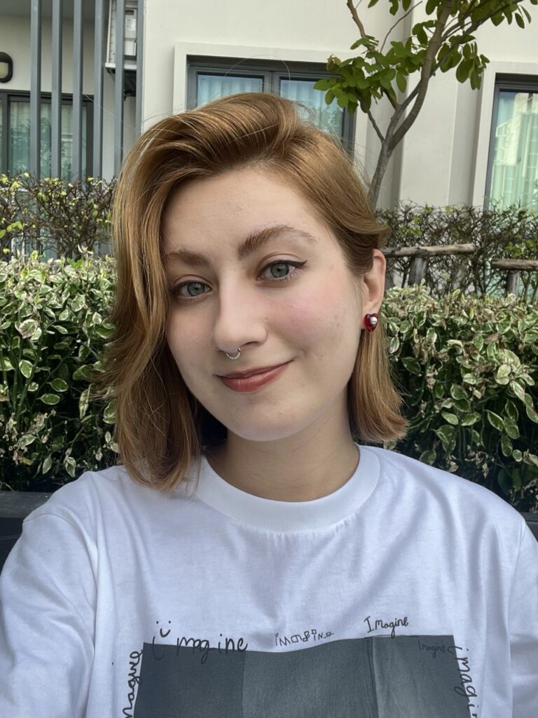 Фотография Понятовская Арина Юрьевна