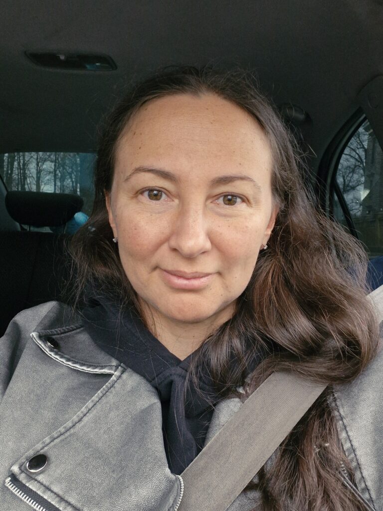 Фотография Столпнер Евгения Александровна