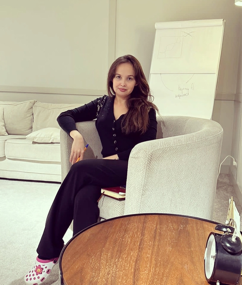 Фотография Ильина Екатерина Николаевна