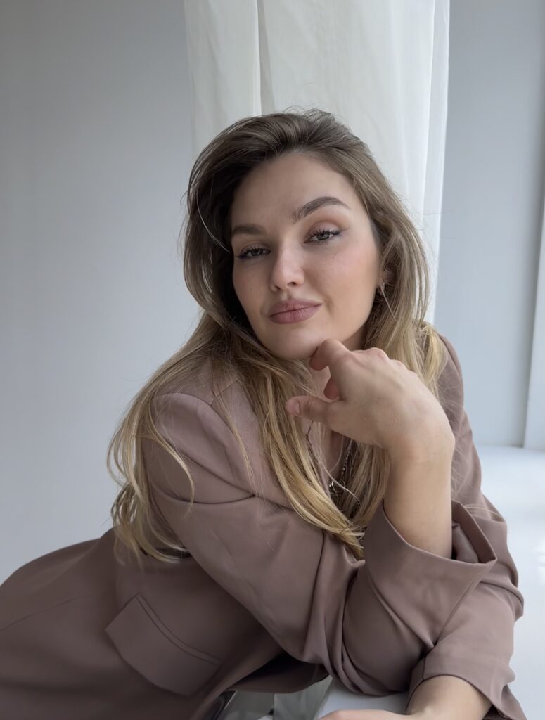 Фотография Лукьянцева Ольга Сергеевна