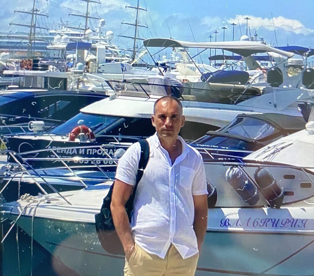 Фотография Долгоброд Андрей Юрьевич