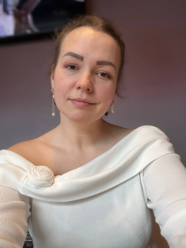 Фотография Екимова Юлия Николаевна