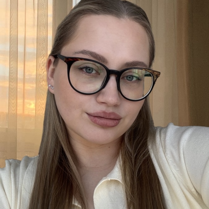 Фотография Гущина Анастасия Павловна
