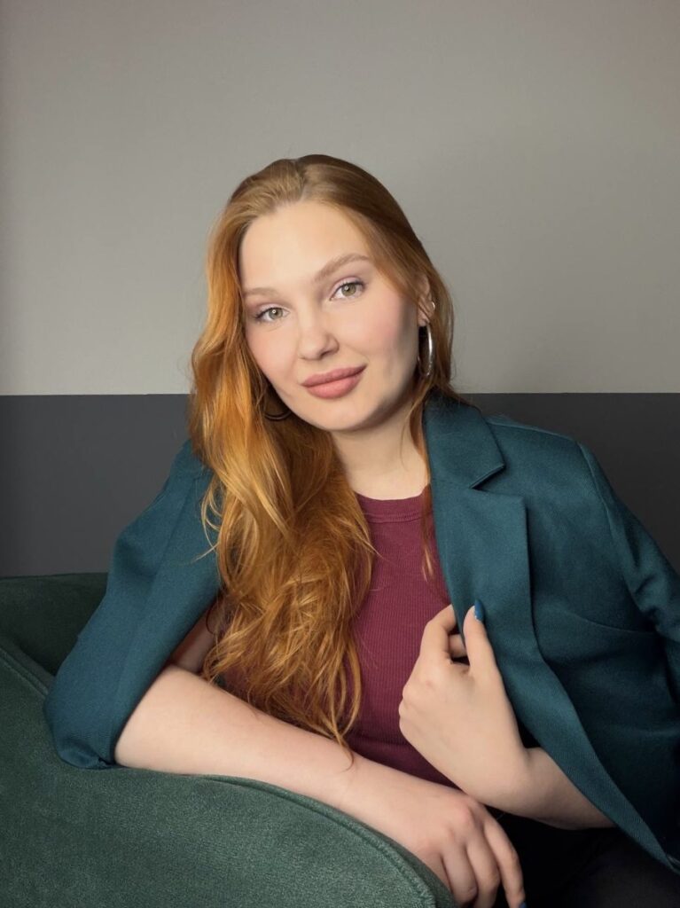 Фотография Мельникова Екатерина Глебовна