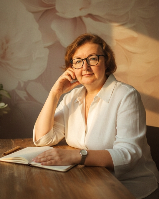 Фотография Дробышева Елена Адольфовна