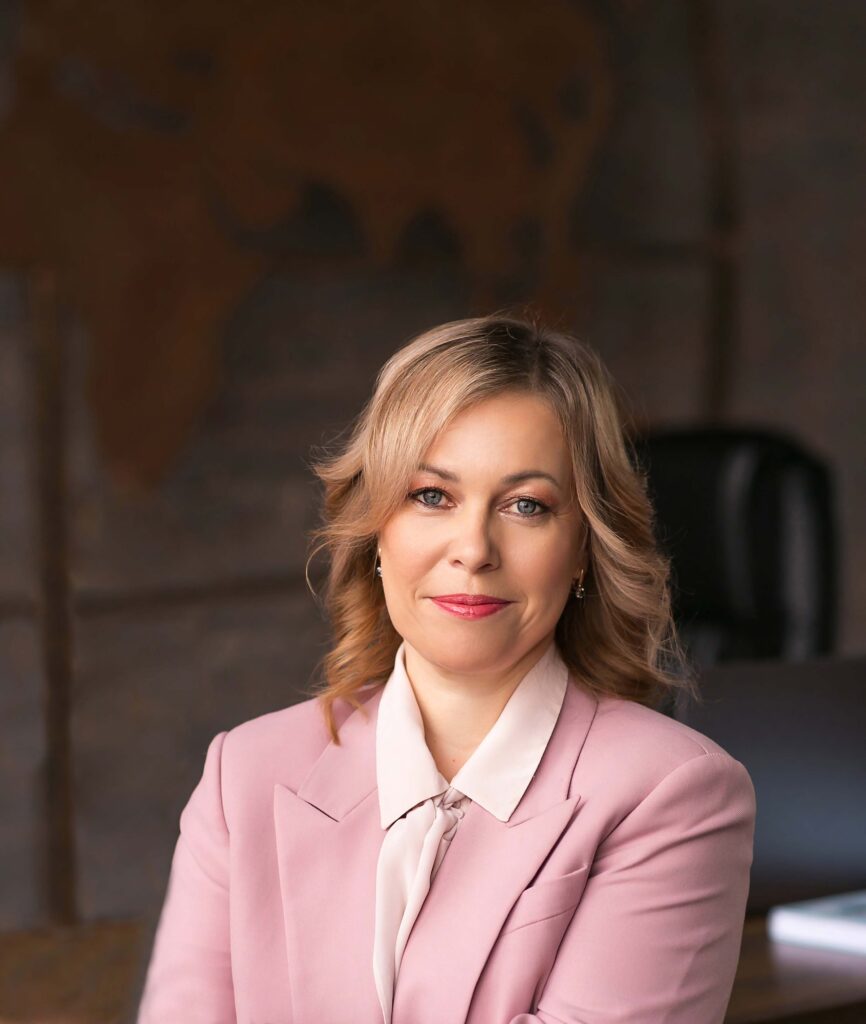 Фотография Воронина Елена Александровна