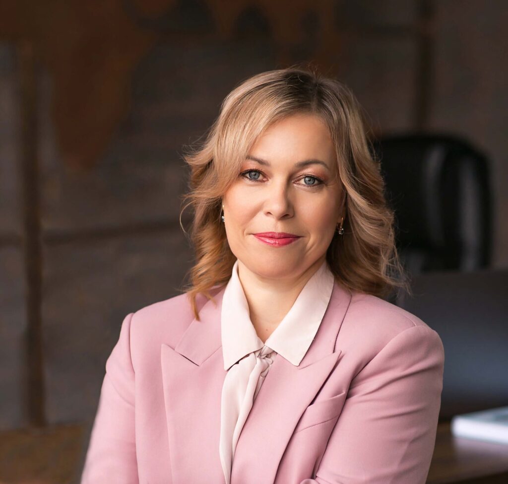 Фотография Воронина Елена Александровна