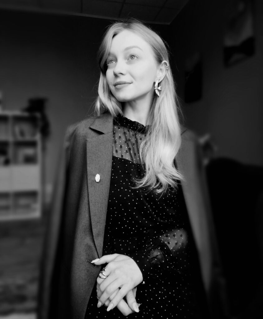 Фотография Алексеева Анастасия Константиновна