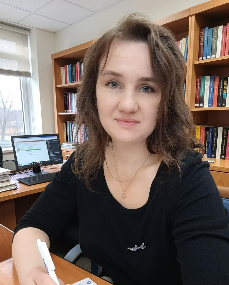 Фотография Климова Анна