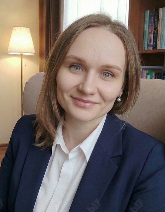 Фотография Сологуб Ольга Владимировна