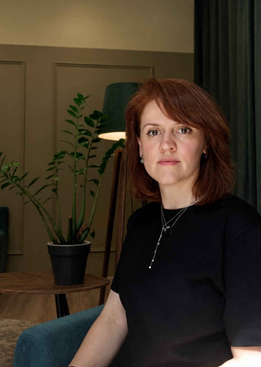 Екатерина Васильевна