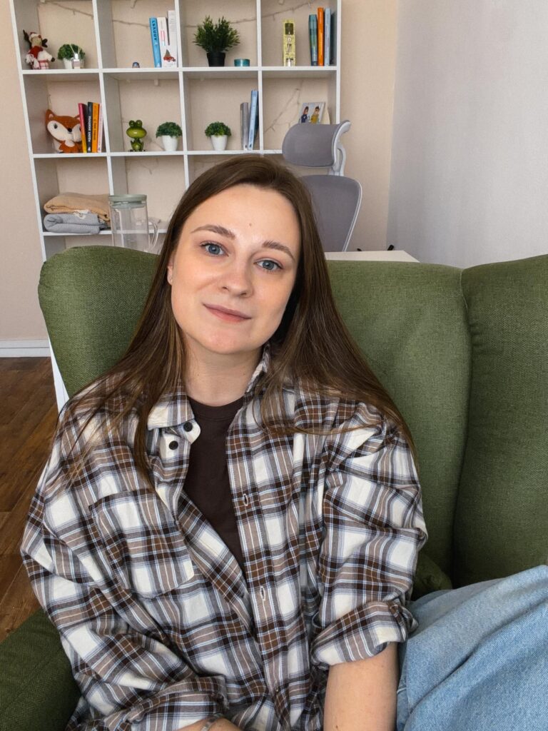 Фотография Олеся Алексеевна Полякова