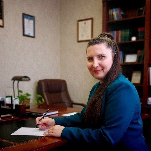Фотография Наталья Николаевна Алексеева