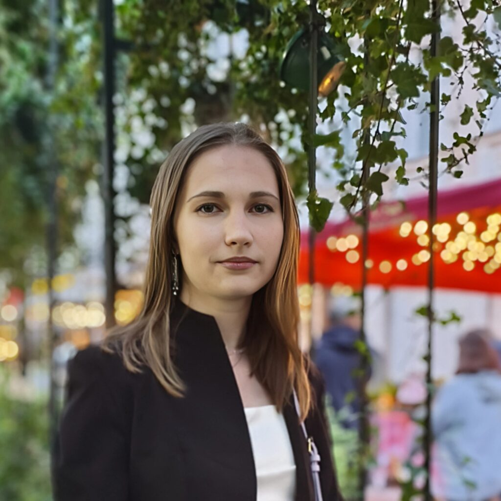 Фотография Мосенцова Анна Олеговна