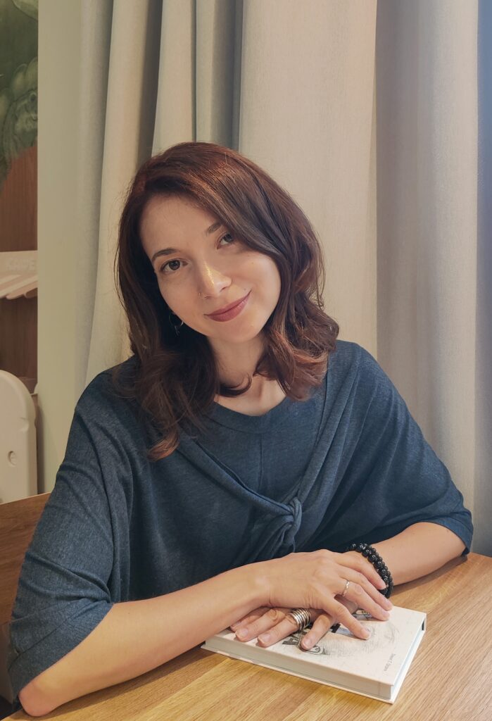 Фотография Шабельник Анна Владиславовна
