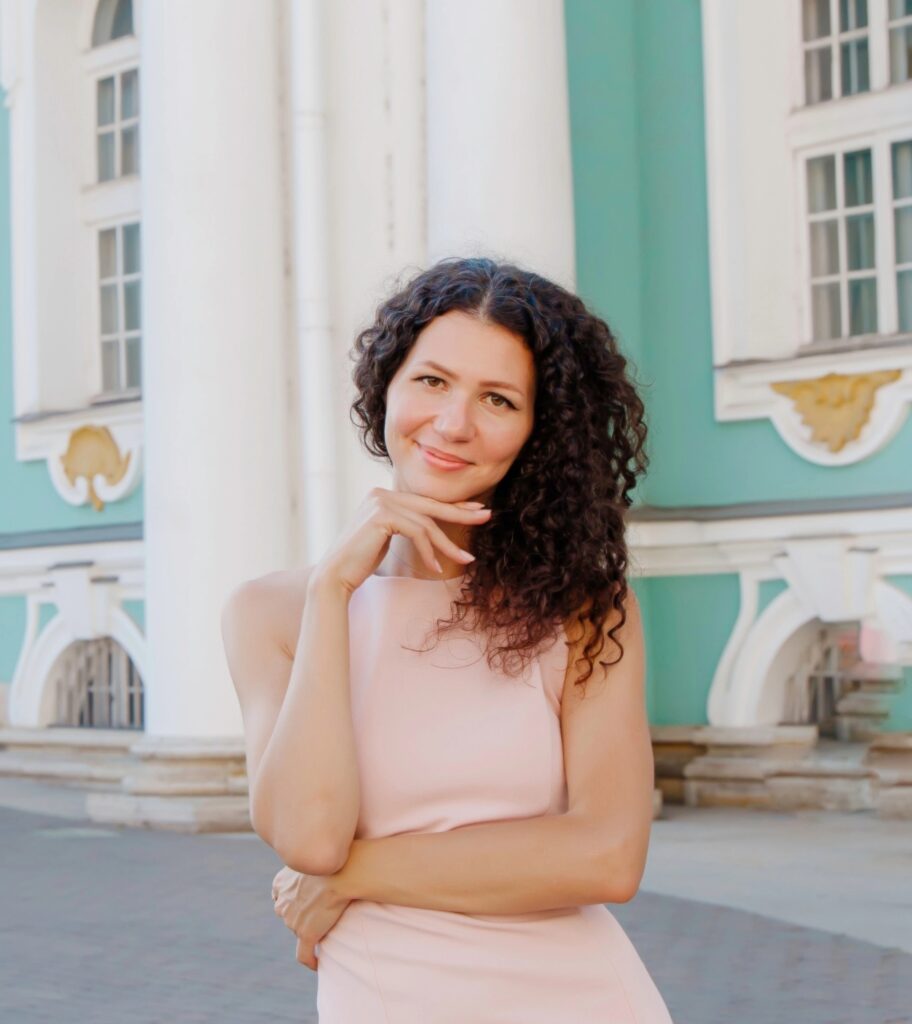 Фотография Прудникова Ксения Владиславовна