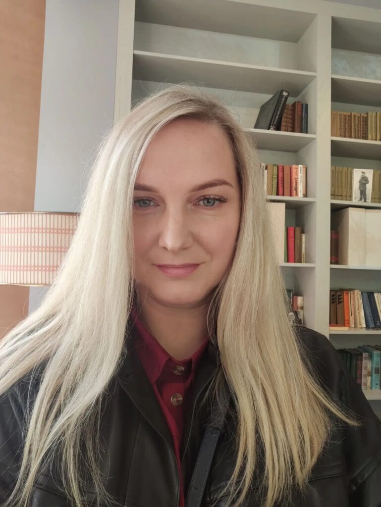 Фотография Голубенко Светлана Юрьевна