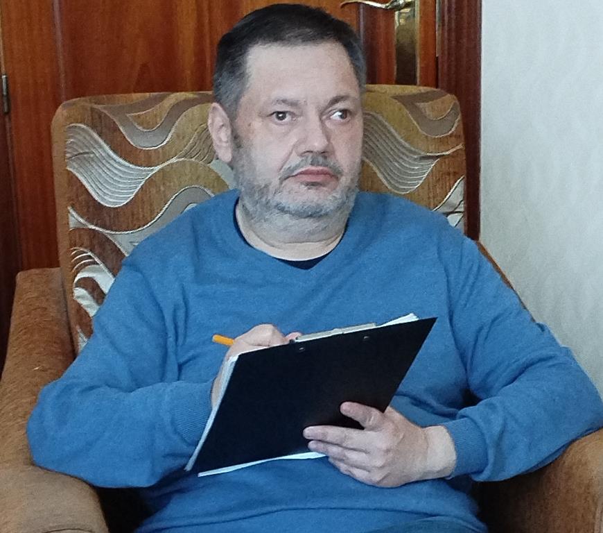 Фотография Меламедов Григорий Авадьевич