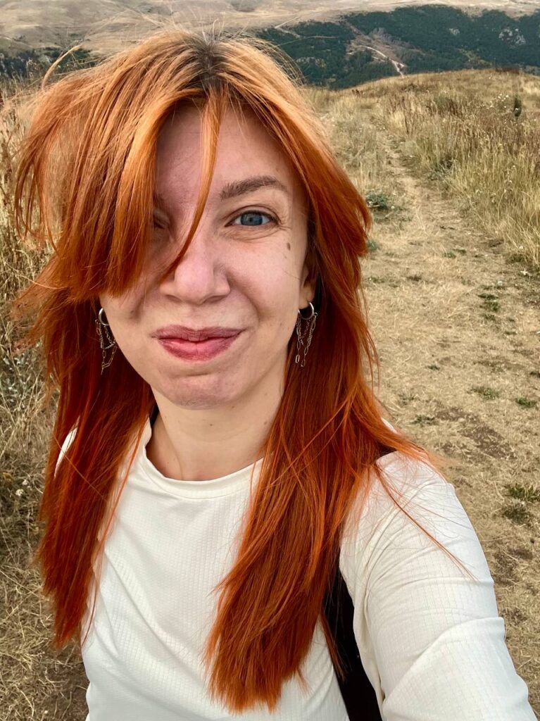 Фотография Бобкова Наталья Андреевна